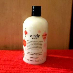 Limited Edition Philosophy Body Wash